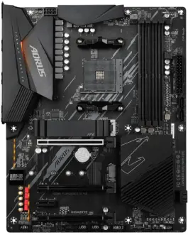 Дънна платка GIGABYTE B550 AORUS ELITE V2 Socket AM4