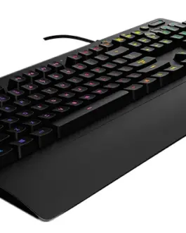 Геймърска клавиатура Logitech G213 Prodigy RGB