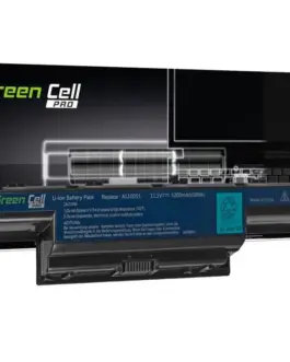 Батерия  за лаптоп GREEN CELL Acer Aspire 5733 5741 5742 5742G 5750G E1-571 TravelMate 5740 5742 AS10D 11.1V