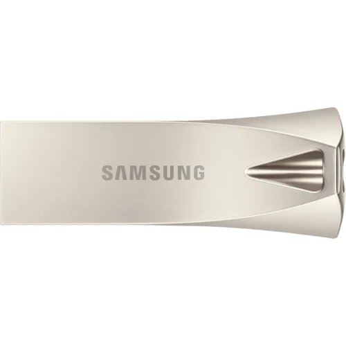 Alternative view of USB памет Samsung BAR Plus, 64GB, USB-A, Сребриста