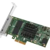 Intel Gigabit Ethernet адаптер 4xRJ45 PCIe bulk I350T4V2BLK