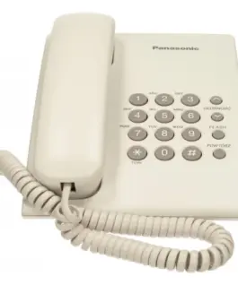 Panasonic Panasonic KX-TS500 бял