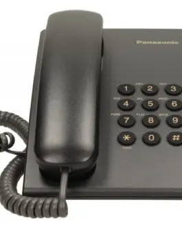 Panasonic KX-TS500 Corded черен