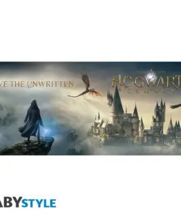 Alternative view of Чаша ABYSTYLE HARRY POTTER, Hogwarts Legacy Castle, 320 ml