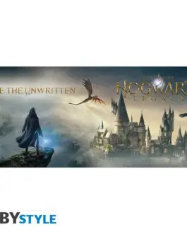 Alternative view of Чаша ABYSTYLE HARRY POTTER, Hogwarts Legacy Castle, 320 ml