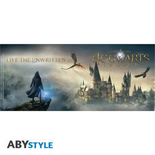 Alternative view of Чаша ABYSTYLE HARRY POTTER, Hogwarts Legacy Castle, 320 ml