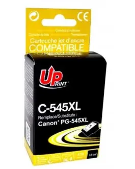 Мастилница CANON PG-545XL Black, Canon IP2850/ MG2450/MG2550/TS335x, 450k, 18ml, Черен