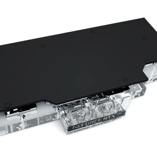 Воден блок за видео карта Alphacool Eisblock Aurora Acryl GPX-N RTX 3080/3090 Aorus Master/Xtreme with