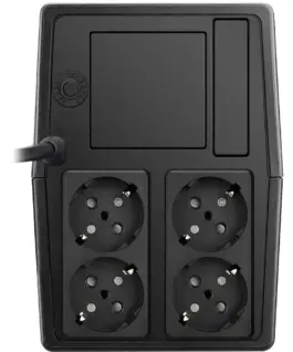 Alternative view of UPS FSP Group FP1000, 1000VA, Line Interactive