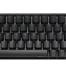 Alternative view of Геймърскa механична клавиатура Ducky One 3 Classic SF 65%, Hotswap Cherry MX Clear RGB, PBT Keycaps