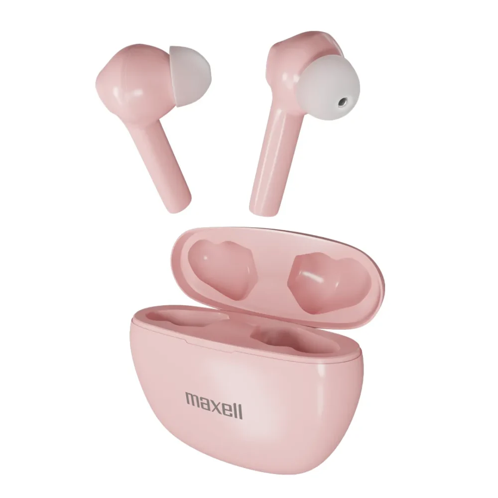 Блутут слушалки MAXELL Dynamic Докинг кутийка True Wireless