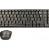 Logitech MK220 Bezprzewodowy комплект klawiatura i мишка 920-003168