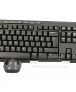 Logitech MK270 Desktop Wireless клавиатура & мишка 920-004508