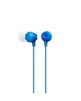 Sony Earphones MDR-EX15LP Blue