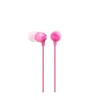 Sony Earphones MDR-EX15LP розов