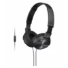 Sony Headset MDR-ZX310AP черен