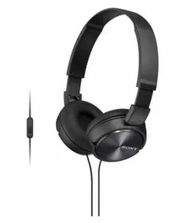 Sony Headset MDR-ZX310AP черен