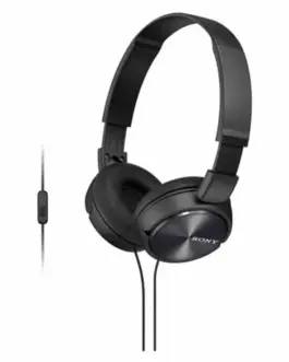 Sony Headset MDR-ZX310AP черен