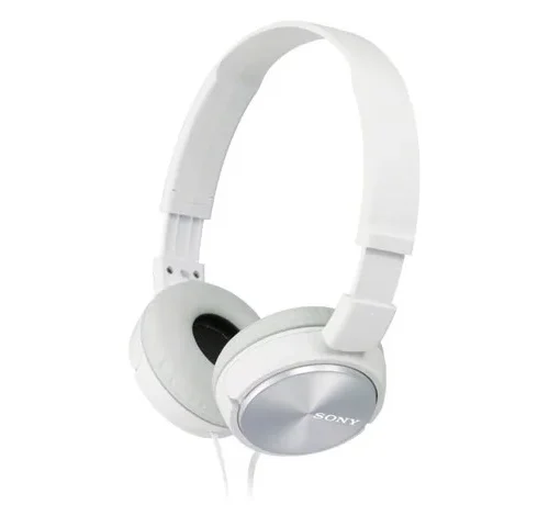 Sony Headset MDR-ZX310AP бял