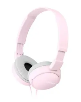 Sony слушалки MDR-ZX110 розов