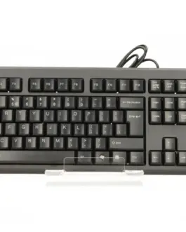 A4 Tech Keyboards (KR-83) ComfortKey Rounded Edge Keycaps