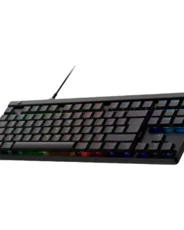Alternative view of Геймърска клавиатура Logitech G515 - TKL