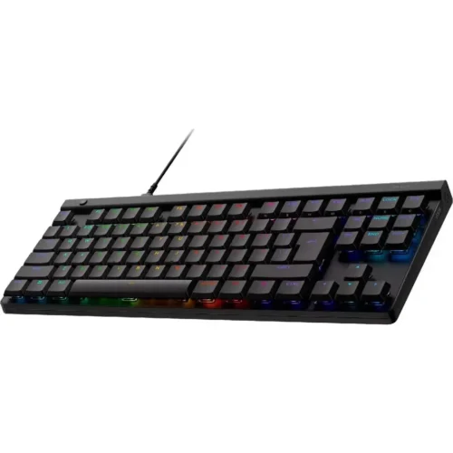 Alternative view of Геймърска клавиатура Logitech G515 - TKL
