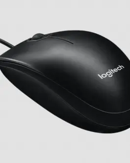 Alternative view of Мишка за компютър с кабел, оптична LOGITECH M100