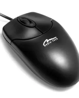 Alternative view of Media-Tech Standard optical мишка 800 cpi, interface PS/2