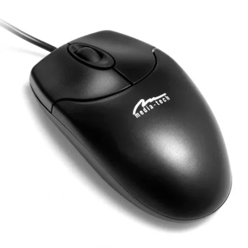 Media-Tech Standard optical mouse 800 cpi