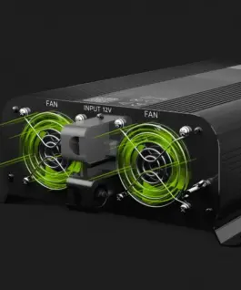 Инвертор GREEN CELL