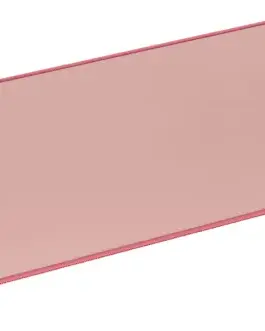 Alternative view of Пад за мишка Logitech Desk Mat Studio Series, Тъмно Розов