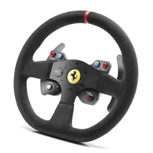 Alternative view of Волан THRUSTMASTER, 599XX EVO 30 Add-On, серия Алкантара