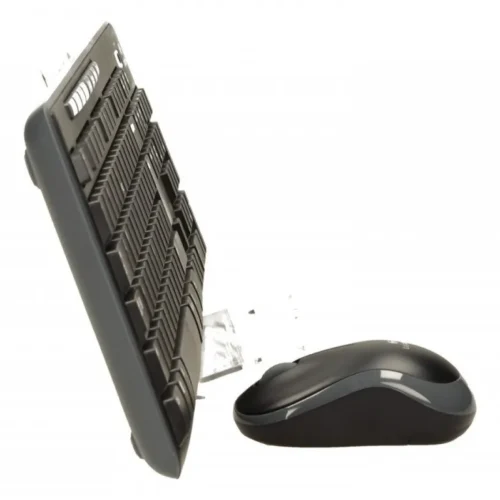 Alternative view of Logitech MK270 Desktop Wireless клавиатура + мишка 920-00450