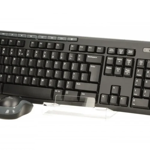 Logitech MK270 Desktop Wireless Keyboard + Mouse 920-00450