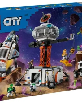 LEGO City - Space Base and Rocket Launchpad - 60434