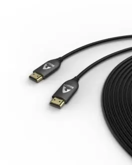 Оптичен HDMI Кабел Avinity ултра високоскоростен сертифициран 8K 20