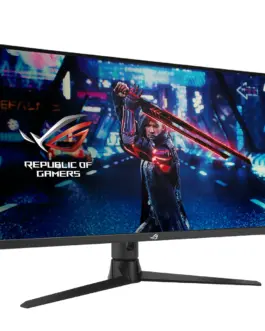 Alternative view of Монитор ASUS ROG Strix XG32AQ Gaming 32"