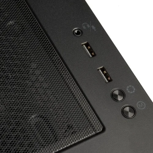 Кутия за компютър Kolink Unity Solar ARGB Mesh Mid-Tower