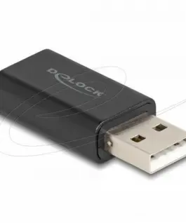 Alternative view of Delock Аудио конвертор, от дигитален към аналогов сигнал, USB Gaming, 24 Bit / 96 kHz