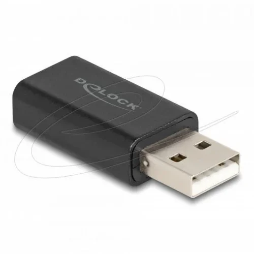 Alternative view of Delock Аудио конвертор, от дигитален към аналогов сигнал, USB Gaming, 24 Bit / 96 kHz
