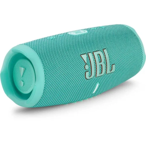 Alternative view of Блутут колонка JBL CHARGE 5, IPX67, Зелена
