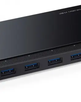 TP-LINK 7 ports USB 3.0 Hub2 power charge ports