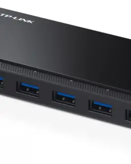 Alternative view of TP-LINK 7 ports USB 3.0 Hub,2 power charge ports