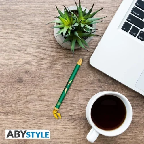 Химикалка ABYSTYLE HARRY POTTER Slytherin