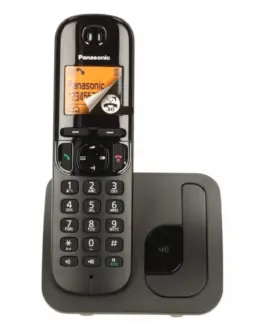 Alternative view of Panasonic Phone KX-TGC210 dect черен