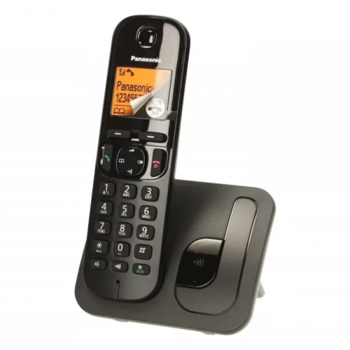 Panasonic Phone KX-TGC210 dect черен