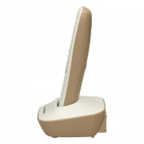 Panasonic Phone KX-TG1611 dect бял/бежов