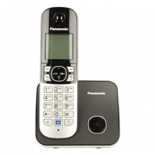 Alternative view of Panasonic Phone KX-TG6811 dect черен