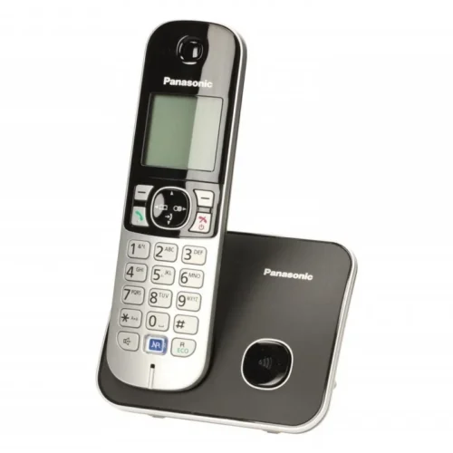 Panasonic Phone KX-TG6811 dect черен